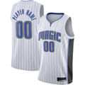 Friene Custom O.Magic White 202021 Swingman Jerseys - Association Edition