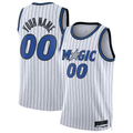 Friene Custom O.Magic White Swingman Jerseys - Association Edition