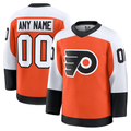 Friene Custom P.Flyers Orange Home Premium Jerseys