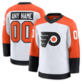 Friene Custom P.Flyers White Away Premium Jerseys