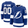 Friene Custom TB.Lightning Blue Home Premium Jerseys