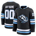 Friene Custom U.Mammoth Black Home Premium Jerseys