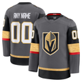 Friene Custom VG.Knights Gray Alternate Premium Jerseys