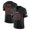 Friene D.Broncos #99 Zach Allen Player Black Impact Limited Game Stitched Jerseys