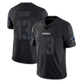 Friene D.Cowboys #13 Caleb Downs Player Black Impact Limited Home Game Stitched Jerseys