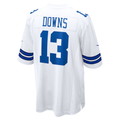 Friene D.Cowboys #13 Caleb Downs White Game Stitched Jerseys