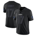Friene D.Cowboys #17 Brandon Aubrey Player Black Impact Limited Home Game Stitched Jerseys