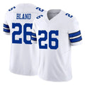Friene D.Cowboys #26 DaRon Bland Player White Limited Vapor F.U.S.E. Home Game Stitched Jerseys