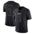 Friene D.Cowboys #3 George Pickens Player Black Impact Limited Home Game Stitched Jerseys