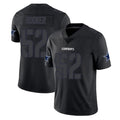 Friene D.Cowboys #52 Tyler Booker Player Black Impact Limited Home Game Stitched Jerseys
