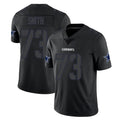 Friene D.Cowboys #73 Tyler Smith Player Black Impact Limited Home Game Stitched Jerseys