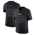Friene D.Cowboys #88 CeeDee Lamb Player Black Impact Limited Home Game Stitched Jerseys