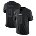 Friene D.Cowboys #9 KaVontae Turpin Player Black Impact Limited Home Game Stitched Jerseys