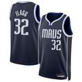 Friene D.Mavericks #32 Cooper Flagg  Navy Swingman Jerseys - Statement Edition