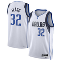Friene D.Mavericks #32 Cooper Flagg White Swingman Player Jerseys - Association Edition