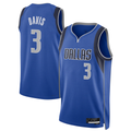 Friene D.Mavericks #3 Anthony Davis Blue Swingman Player Stitched Jerseys - Icon Edition£¨¸±±¾£©