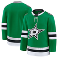Friene D.Stars Kelly Green Home Premium Jerseys