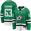 Friene D.Stars #63 Evgenii Dadonov Green Home Breakaway Jerseys