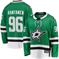 Friene D.Stars #96 Mikko Rantanen Kelly Green Home Breakaway Jerseys