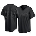 Friene D.Tigers #33 Colt Keith Player Black T-shirt Home Game Stitched Jerseys