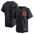 Friene D.Tigers ## Tigers Blank Player Navy Home Limited Stitched Jerseys