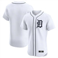 Friene D.Tigers ## Tigers Blank Player White Limited Elite Home Stitched Jerseys