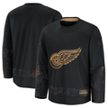 Friene DR.Wings Black 2024 Military Appreciation Practice Jersey