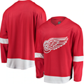 Friene DR.Wings Red Breakaway Home Jerseys