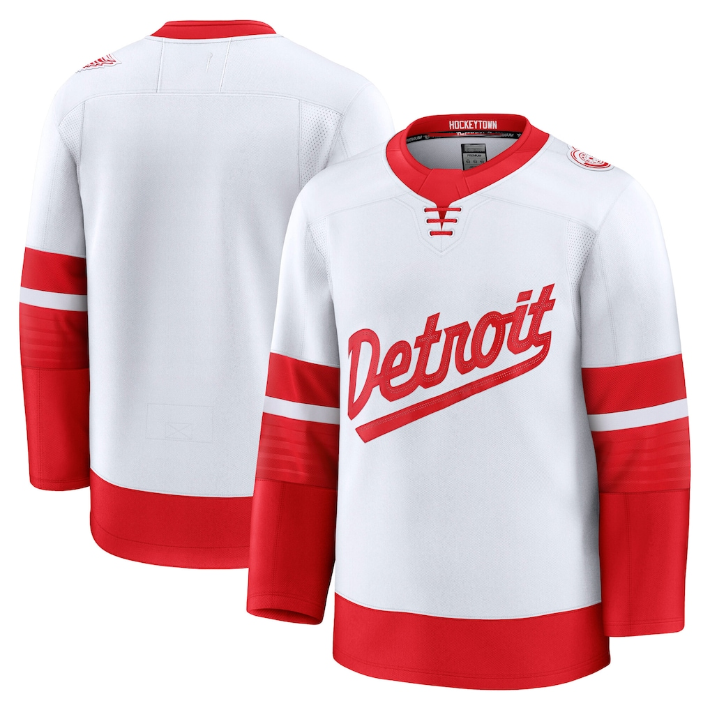 Friene DR.Wings White 2025 Stadium Series Premium Jerseys