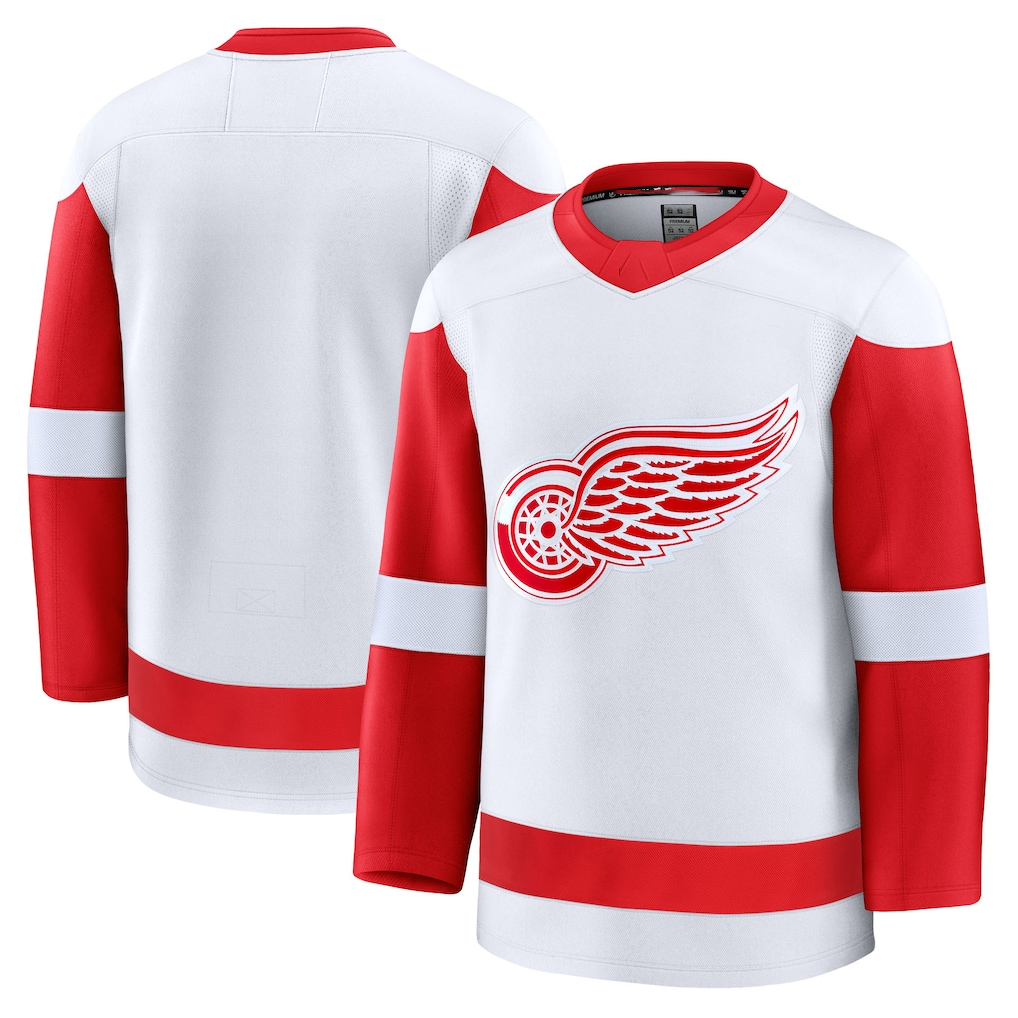 Friene DR.Wings White Away Premium Jerseys