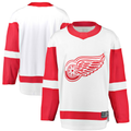 Friene DR.Wings White Breakaway Away Jerseys