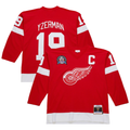 Friene DR.Wings #19 Steve Yzerman Scarlet 1996-97 Power Play Jerseys