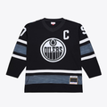 Friene E.Oilers Connor McDavid Mitchell & Ness Black 2019 All-Star Game Power Play Jerseys