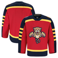 Friene F.Panthers Red 2026 Winter Classic Authentic Pro Jerseys