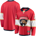 Friene F.Panthers Red Breakaway Home Jerseys