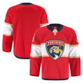 Friene F.Panthers Red Home Authentic Pro Jerseys
