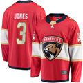 Friene F.Panthers #3 Seth Jones Red Home Breakaway Jerseys