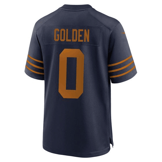 Friene GB.Packers #0 Matthew Golden 23 Classic Game Stitched Jerseys