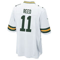 Friene GB.Packers #11 Jayden Reed Away Game Stitched Jerseys