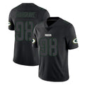 Friene GB.Packers #98 Javon Hargrave Player Black Impact Limited Home Game Stitched Jerseys