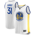 Friene GS.Warriors #31 Seth Curry White Fast Break Replica Player Jerseys - Association Edition