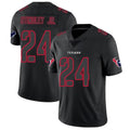 Friene H.Texans #24 Derek Stingley Jr. Player Limited Black Impact Stitched Jerseys
