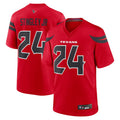 Friene H.Texans #24 Derek Stingley Jr. Player Red Game Stitched Jerseys