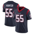 Friene H.Texans #55 Danielle Hunter Player Navy Limited Vapor Untouchable Home Game Stitched Jerseys