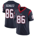 Friene H.Texans #86 Dalton Schultz Player Navy Limited Vapor Untouchable Home Game Stitched Jerseys