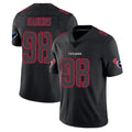 Friene H.Texans #98 Sheldon Rankins Player Black Impact Limited Game Stitched Jerseys