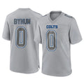 Friene IN.Colts #0 Camryn Bynum Player Gray Atmosphere Fashion Home Game Stitched Jerseys