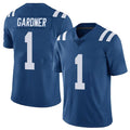 Friene IN.Colts #1 Sauce Gardner Player Royal Limited Vapor Untouchable Home Game Stitched Jerseys