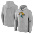 Friene J.Jaguars Gray Pullover Hoodies Blank Player Limited Stitched Jerseys