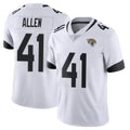 Friene J.Jaguars #41 Josh Hines-Allen Player White Vapor Untouchable Limited Home Game Stitched Jerseys